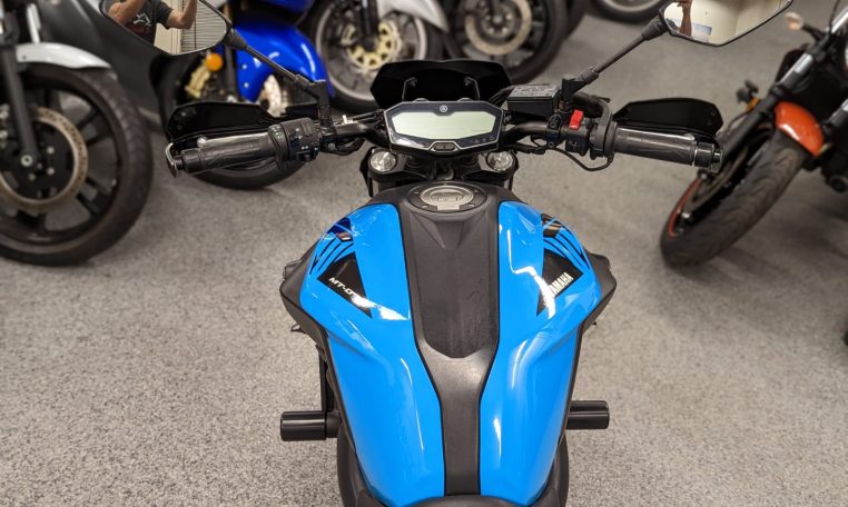 2019 Yamaha MT07 MT-07 - AK Motors
