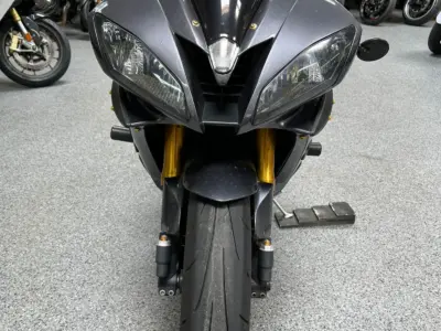 2007 Yamaha R6