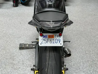 2007 Yamaha R6