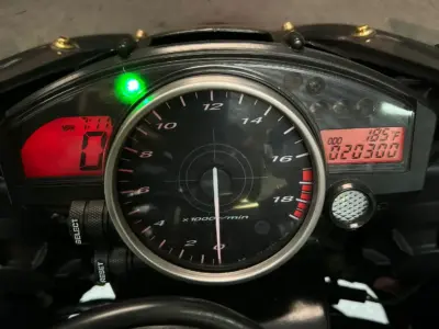 2007 Yamaha R6