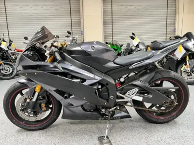 2007 Yamaha R6