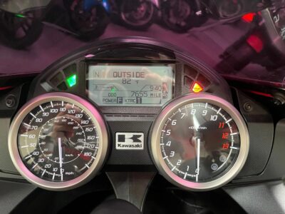 2013 Kawasaki ZX14R ZX14
