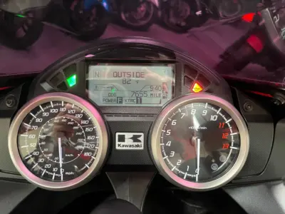 2013 Kawasaki ZX14R ZX14