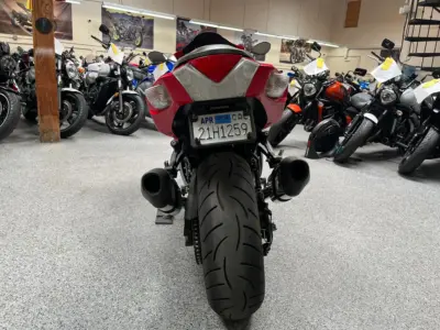 2013 Kawasaki ZX14R ZX14
