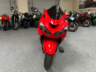 2013 Kawasaki ZX14R ZX14