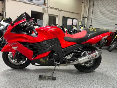 2013 Kawasaki ZX14R ZX14