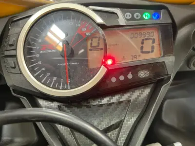 2012 Suzuki GSXR 750