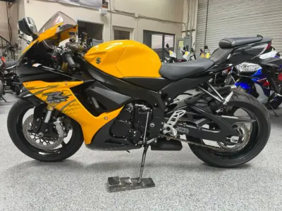 2012 Suzuki GSXR 750