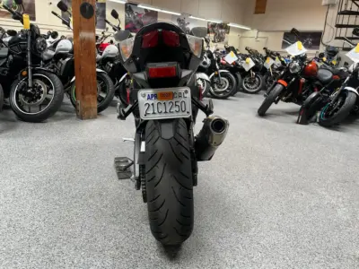 2012 Suzuki GSXR 750