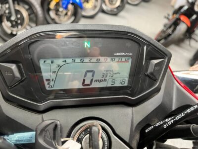 2015 Honda CB300F