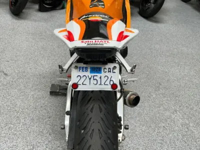 2015 Honda CBR1000RR REPSOL