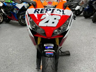 2015 Honda CBR1000RR REPSOL