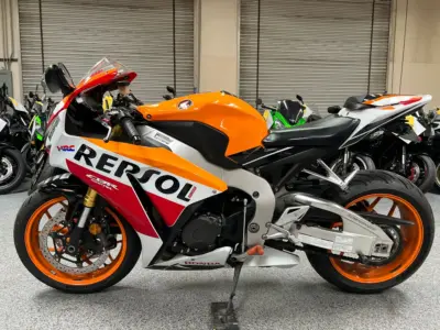 2015 Honda CBR1000RR REPSOL