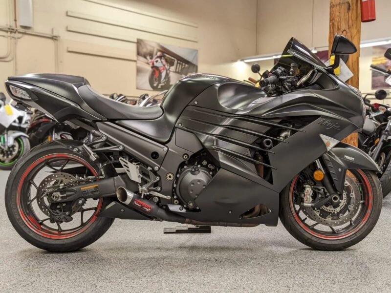 2016 Kawasaki ZX14R ZX14