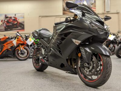 2016 Kawasaki ZX14R ZX14