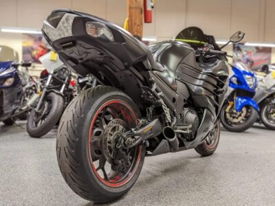 2016 Kawasaki ZX14R ZX14