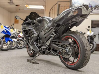 2016 Kawasaki ZX14R ZX14