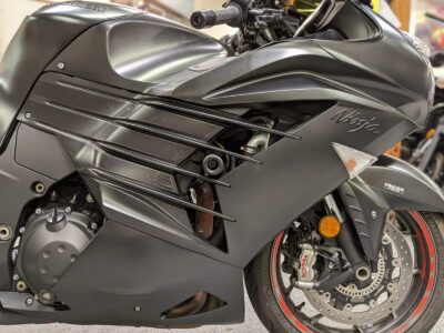 2016 Kawasaki ZX14R ZX14