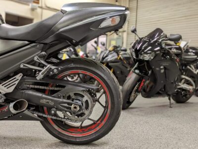 2016 Kawasaki ZX14R ZX14