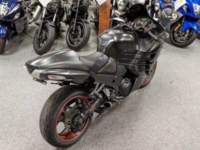 2016 Kawasaki ZX14R ZX14