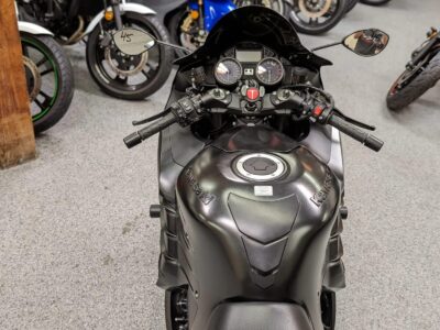 2016 Kawasaki ZX14R ZX14