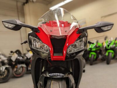 2012 Kawasaki Ninja ZX10R
