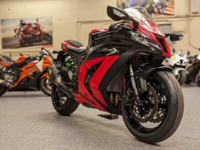 2012 Kawasaki Ninja ZX10R