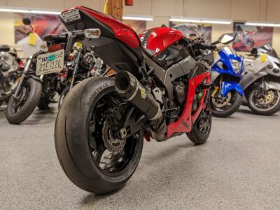 2012 Kawasaki Ninja ZX10R