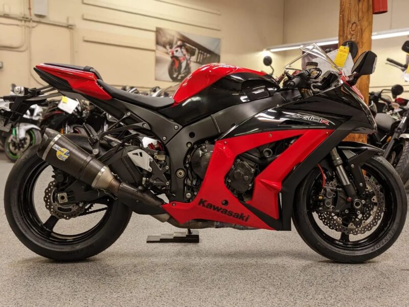 2012 Kawasaki Ninja ZX10R