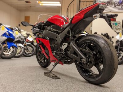 2012 Kawasaki Ninja ZX10R