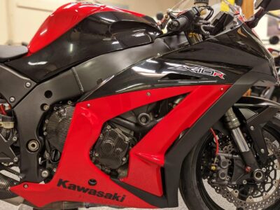 2012 Kawasaki Ninja ZX10R