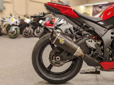 2012 Kawasaki Ninja ZX10R