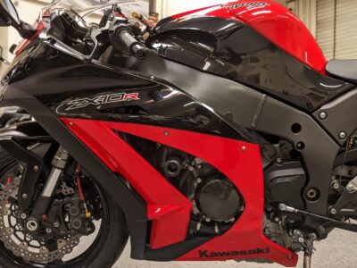 2012 Kawasaki Ninja ZX10R