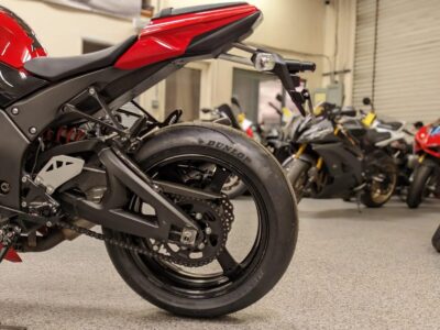 2012 Kawasaki Ninja ZX10R