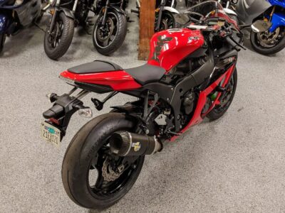 2012 Kawasaki Ninja ZX10R