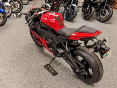 2012 Kawasaki Ninja ZX10R