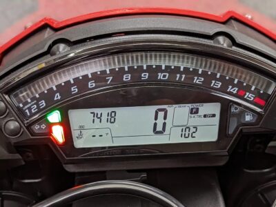 2012 Kawasaki Ninja ZX10R
