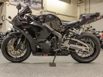 2015 Honda CBR600RR