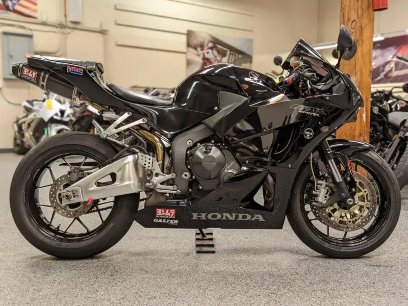 2015 Honda CBR600RR