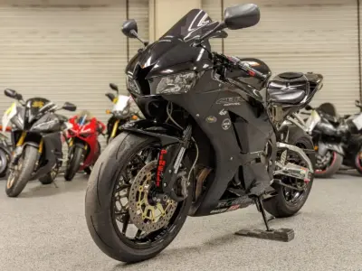 2015 Honda CBR600RR