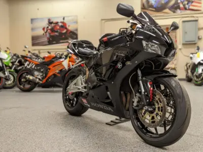 2015 Honda CBR600RR