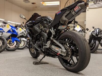 2015 Honda CBR600RR