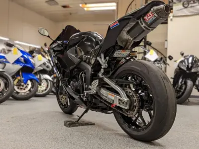 2015 Honda CBR600RR