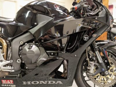 2015 Honda CBR600RR