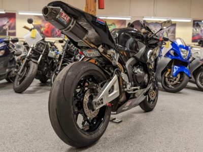 2015 Honda CBR600RR