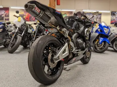 2015 Honda CBR600RR
