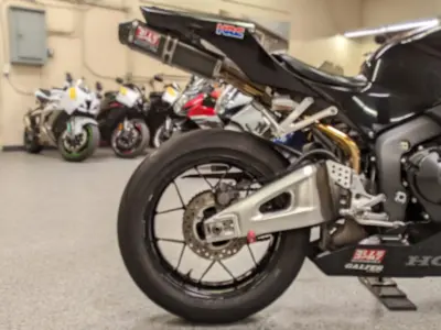 2015 Honda CBR600RR