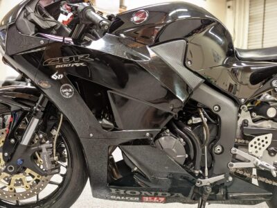 2015 Honda CBR600RR