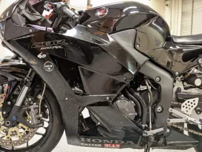 2015 Honda CBR600RR