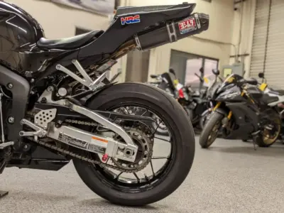 2015 Honda CBR600RR